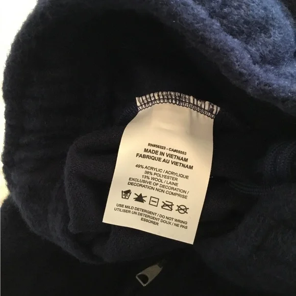 Jordan x Union Leisure Pants Collaboration size large - Picture 14 of 14